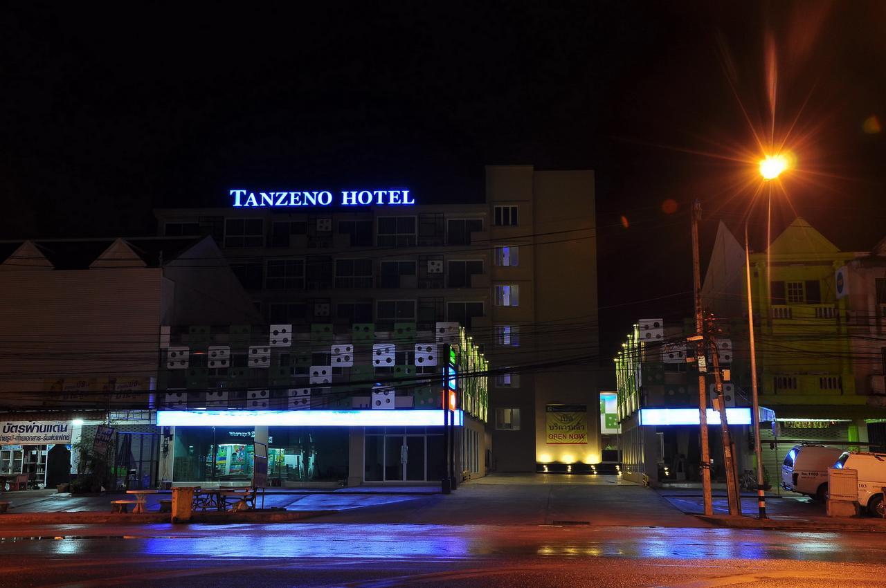 Tanzeno Hotel Nongkhai Nong Khai Exterior photo